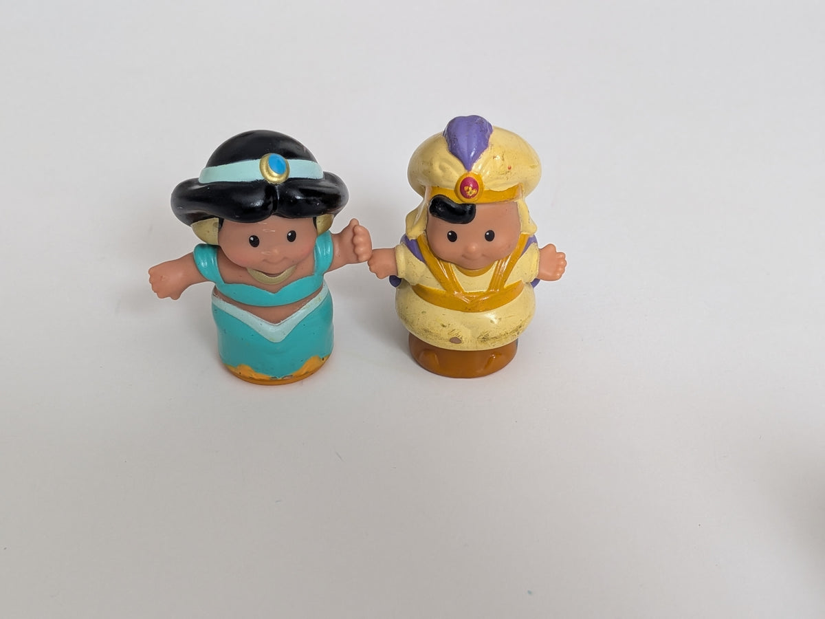 Little people - small assortments of figurines and cars ($5-$12)-Toy-Rekidding