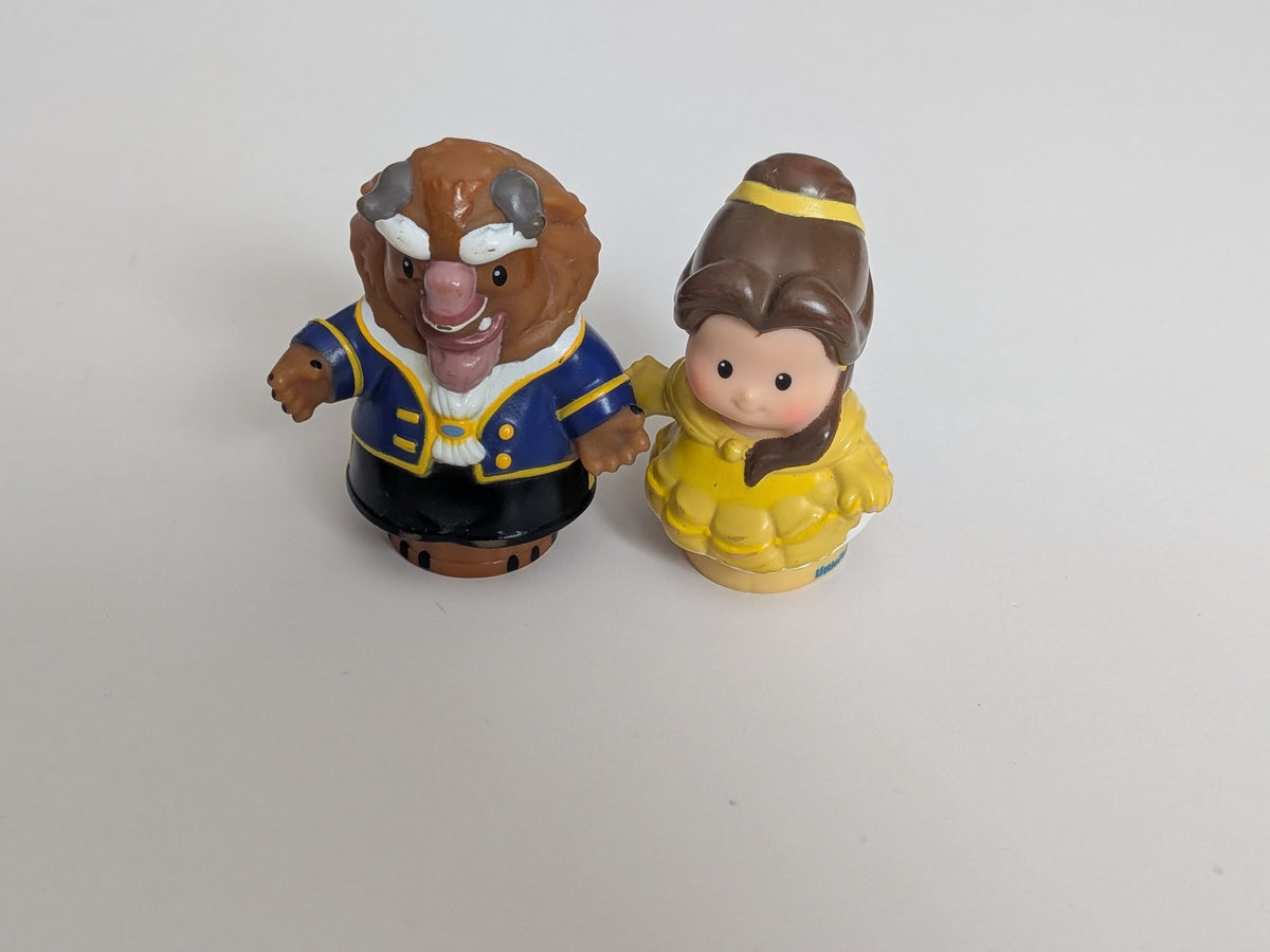 Little people - small assortments of figurines and cars ($5-$12)-Toy-Rekidding