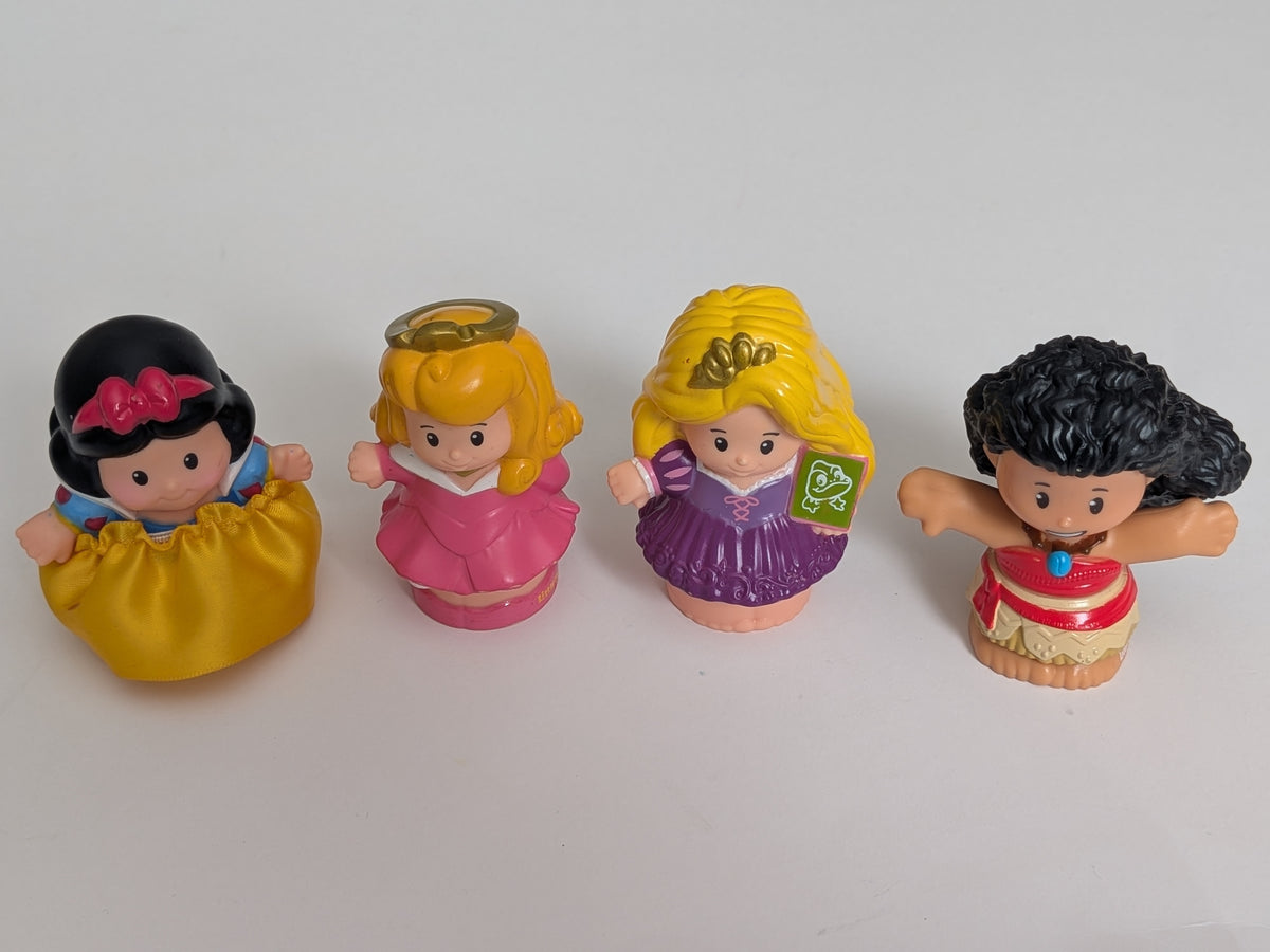 Little people - small assortments of figurines and cars ($5-$12)-Toy-Rekidding