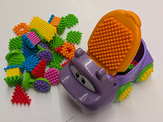 Playskool - Clipo Hippo
