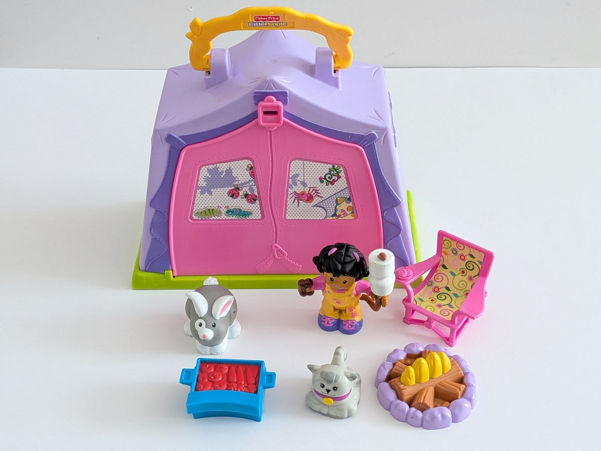 Little People - small playsets-Toy-Rekidding
