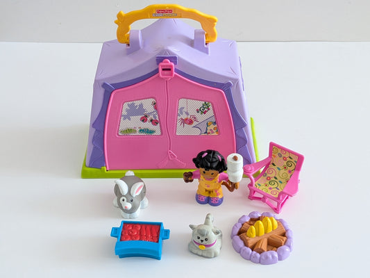 Little People - small playsets-Toy-Rekidding