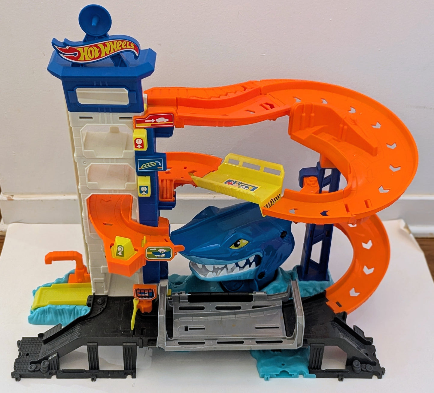 Hot Wheels - Track set playsets-Toy-Rekidding