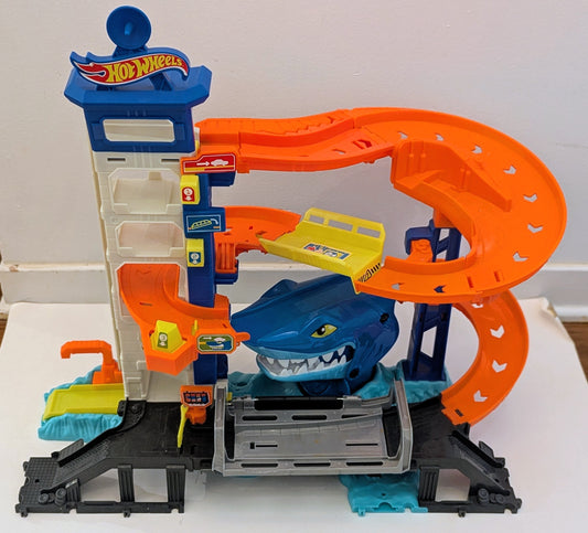Hot Wheels - Track set playsets-Toy-Rekidding