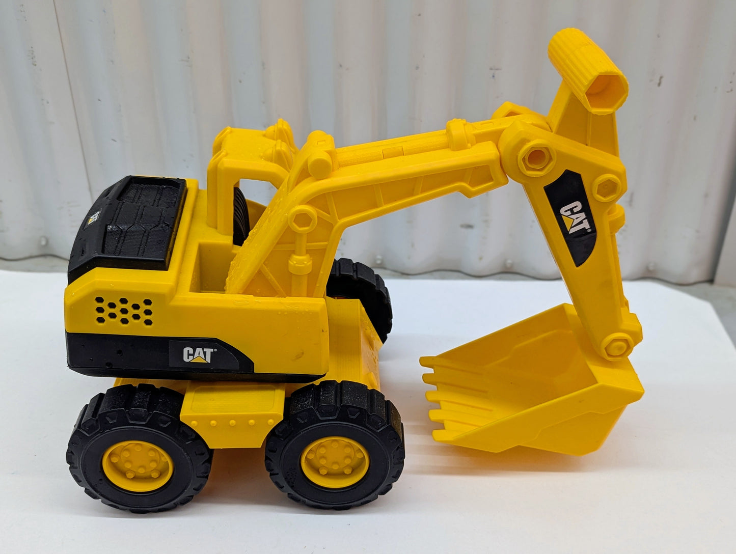 Construction trucks-Toddler toy-Rekidding