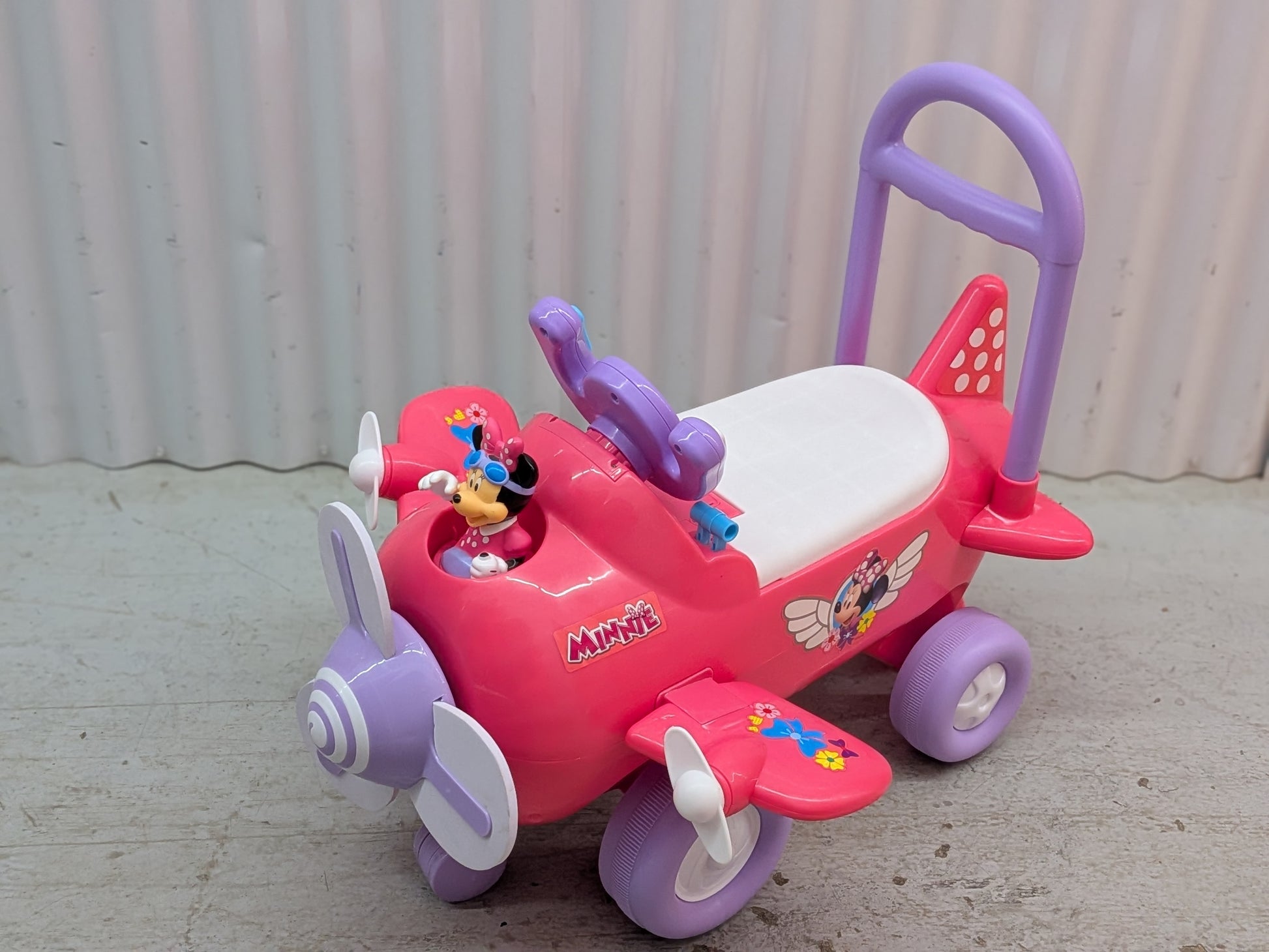 Ride-ons ( Paw Patrol, Toy Story, Little People)-Toddler toy-Rekidding
