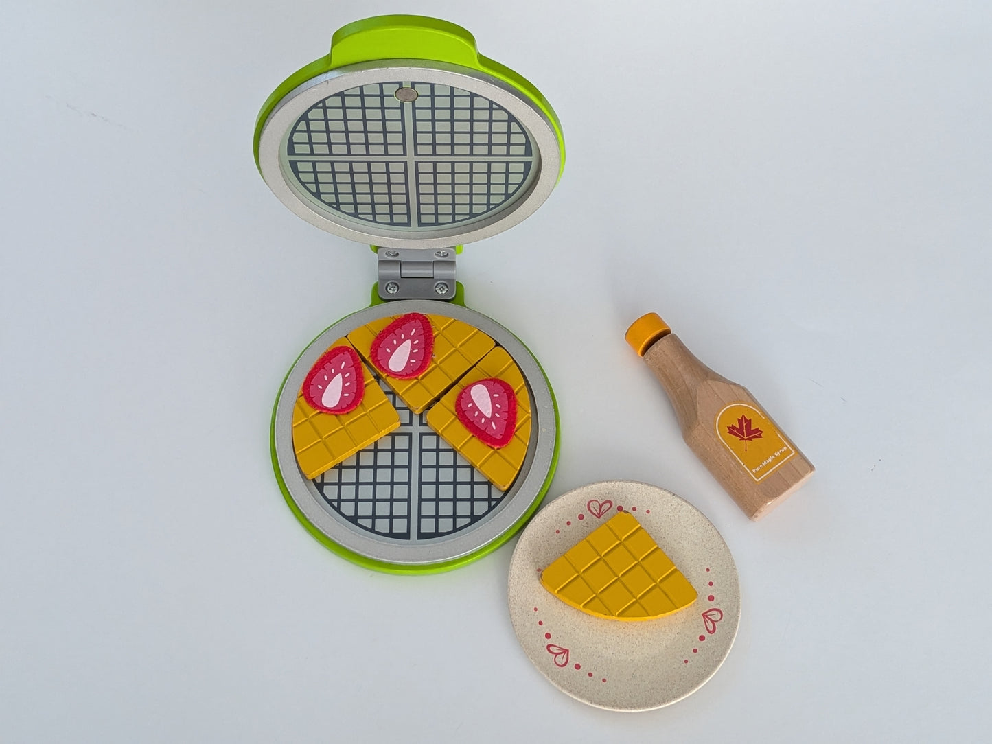 Melissa & Doug - Aliments en bois