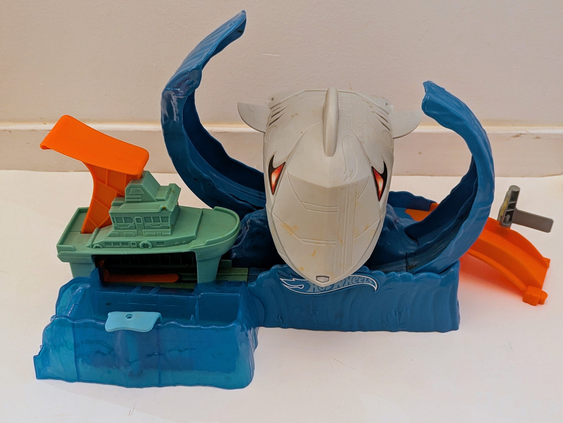 Hot Wheels - Track set playsets-Toy-Rekidding