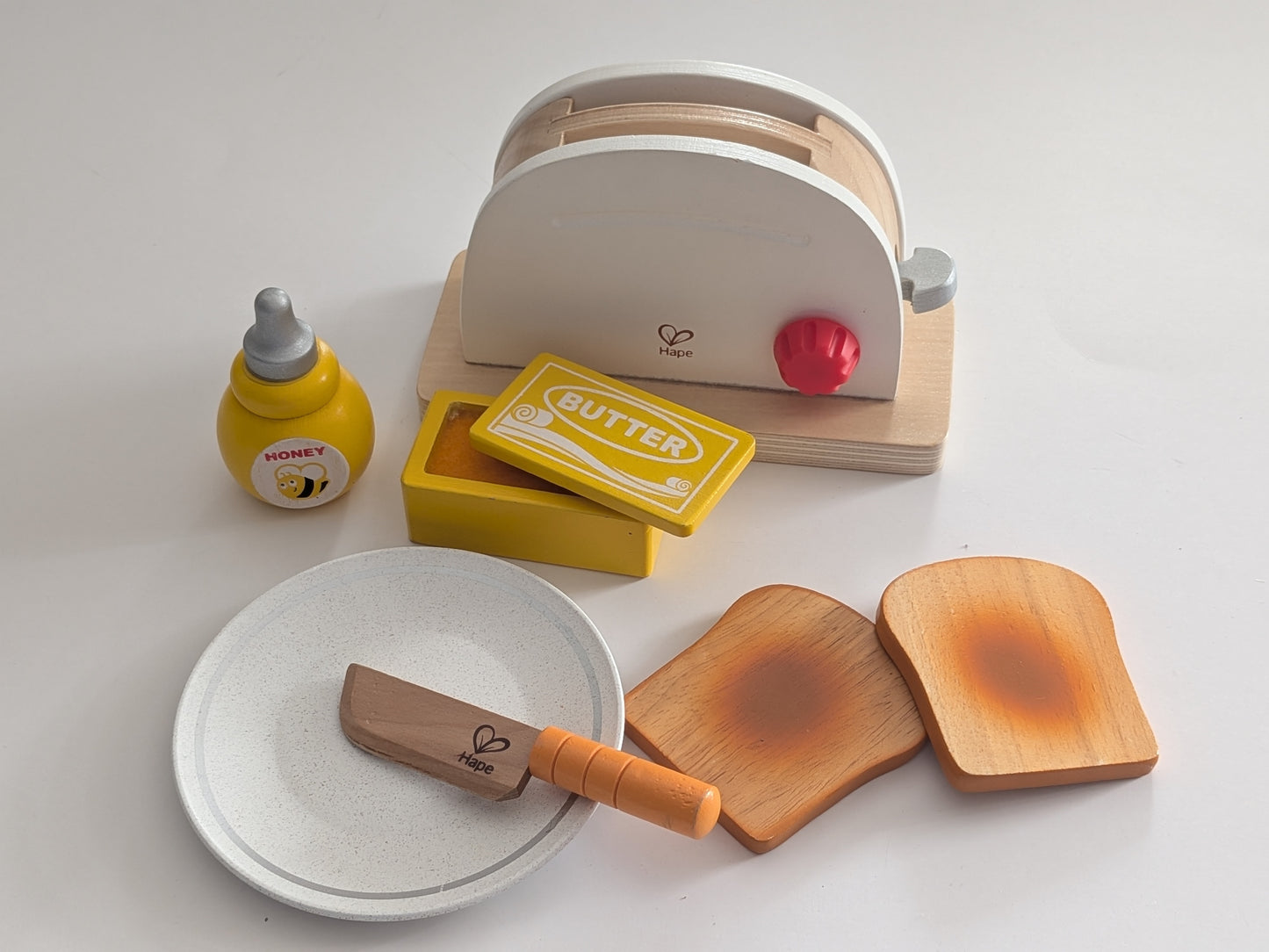 Melissa & Doug - Wooden Play food-Toy-Rekidding