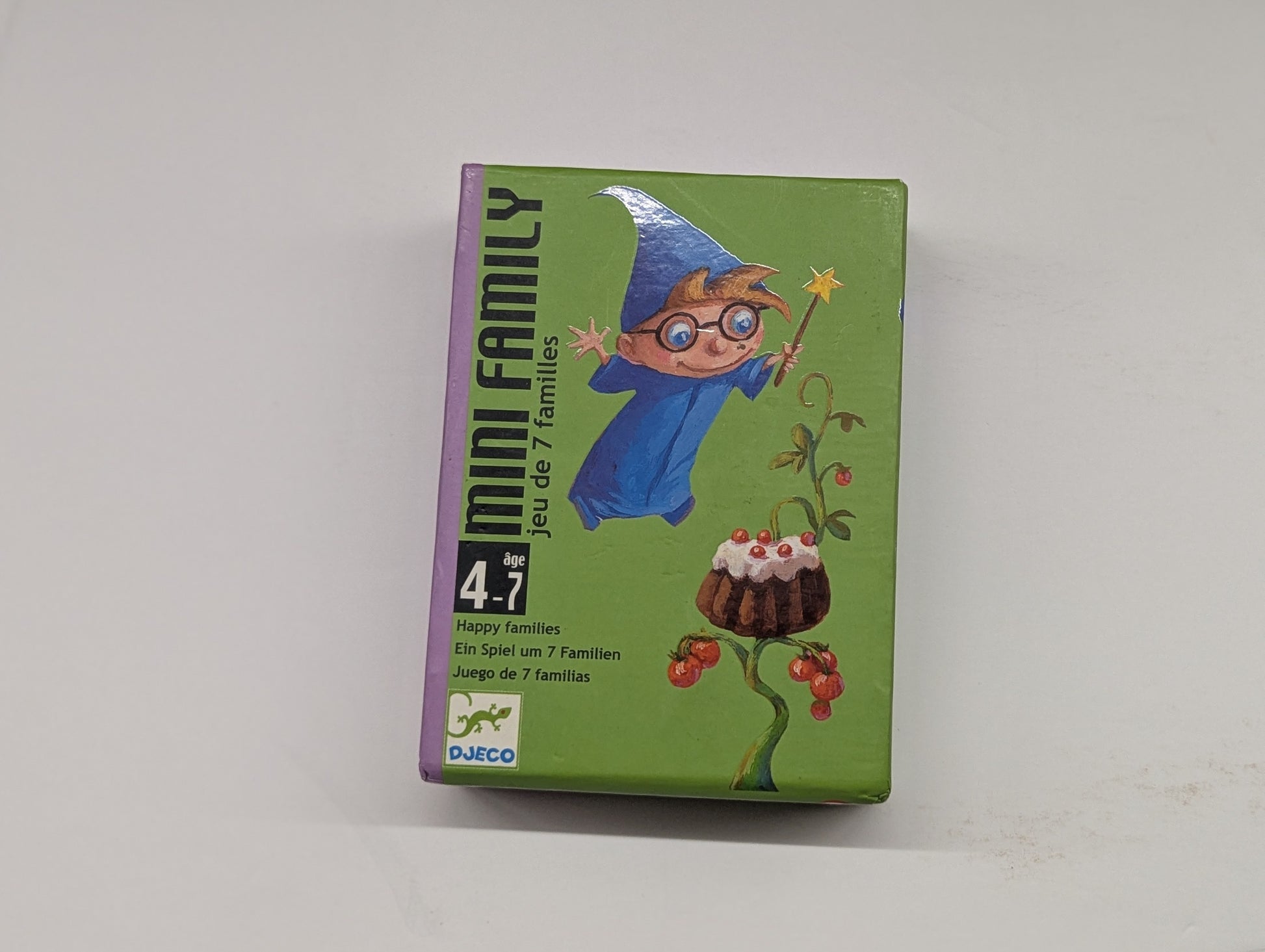 Card games (Djeco, Melissa & Doug, Bioviva)-Toys-Rekidding