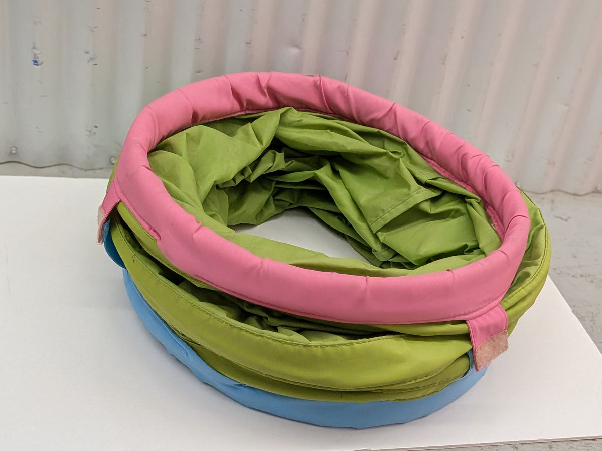 Ikea- play tunnel-Toddler Toy-Rekidding