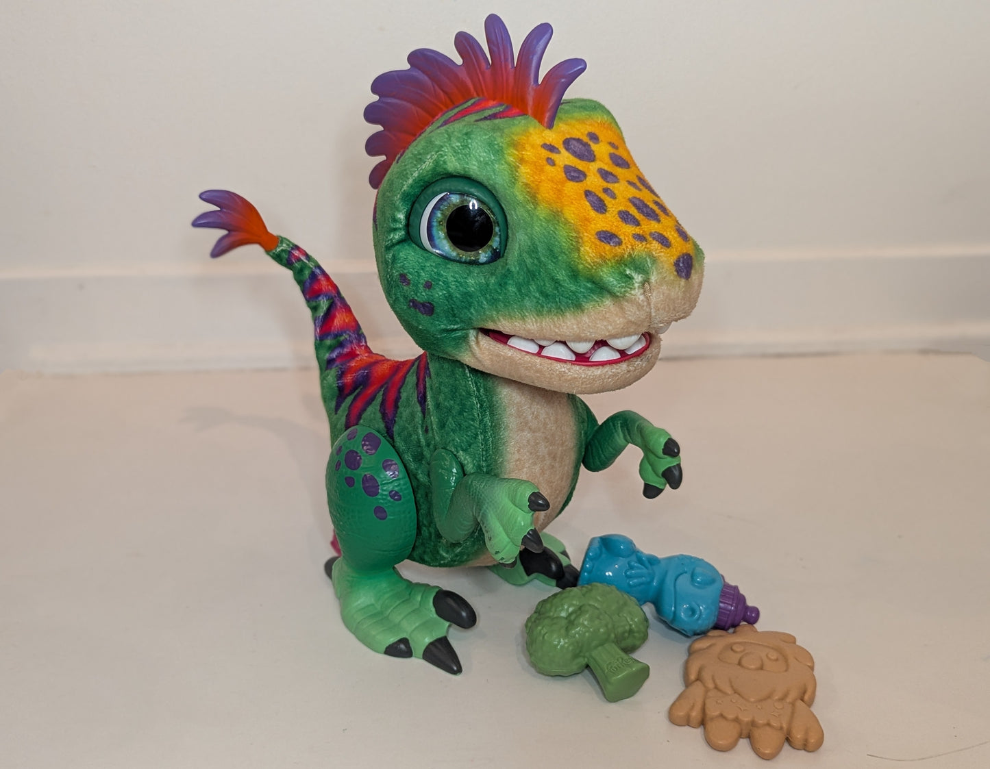 Musical and moving pets-Toddler toy-Rekidding