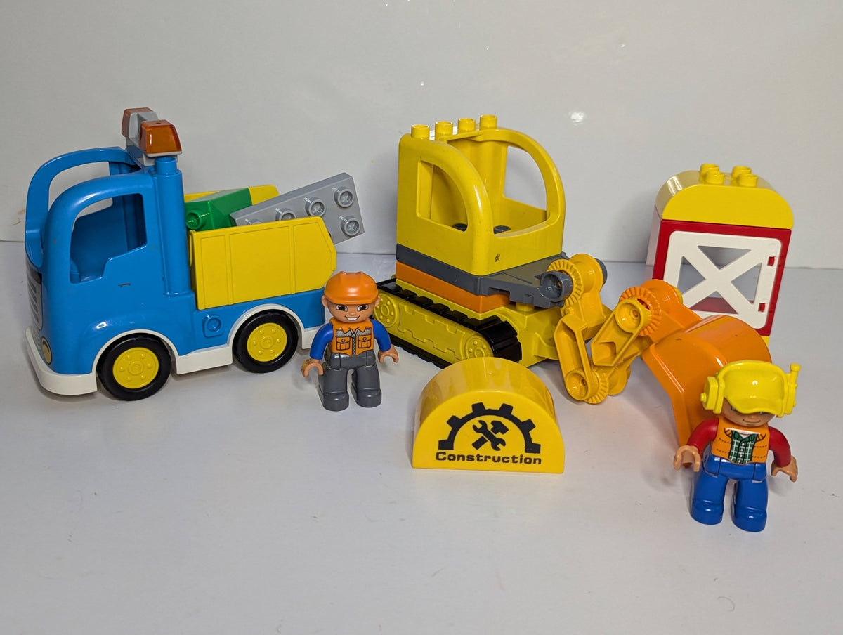 Lego Duplo sets-Toddler toy-Rekidding