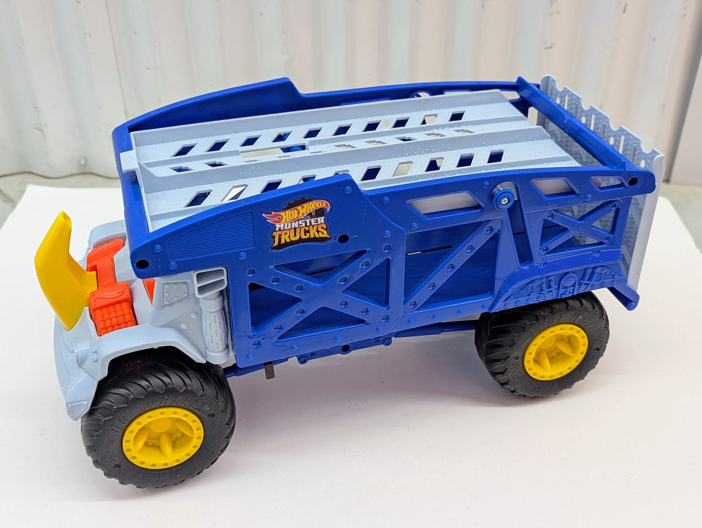 Carry & Store transporter trucks-Toddler toy-Rekidding