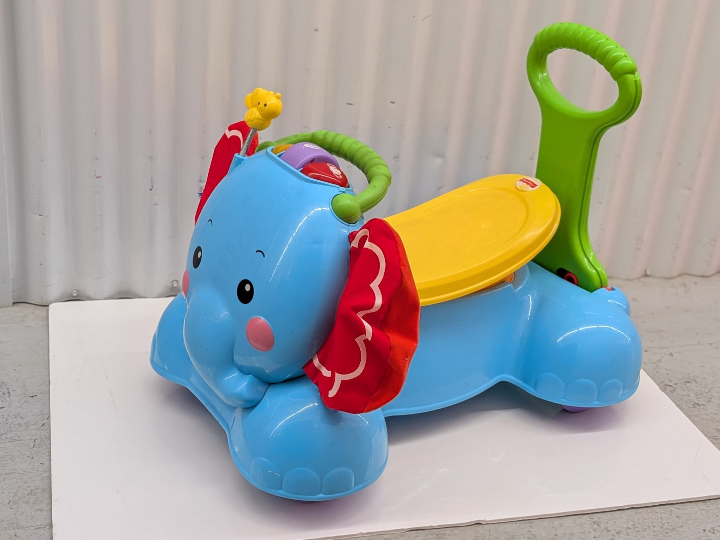 Ride-ons ( Paw Patrol, Toy Story, Little People)-Toddler toy-Rekidding