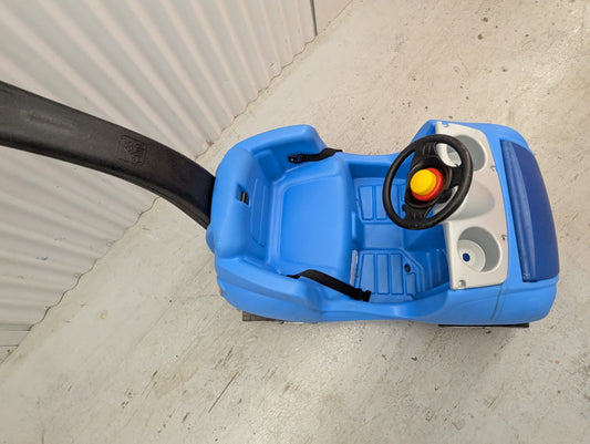 Step2 - Whisper Ride II ride-on push car-Toddler toy-Rekidding