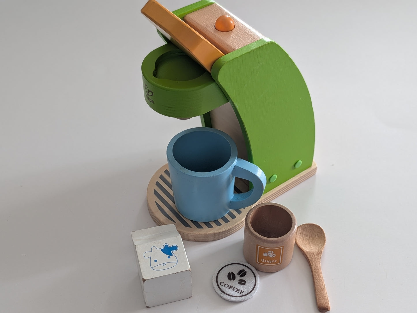 Melissa & Doug - Wooden Play food-Toy-Rekidding