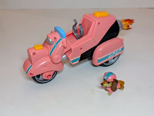 PAW Patrol - Liberty and deluxe vehicle-Toy-Rekidding