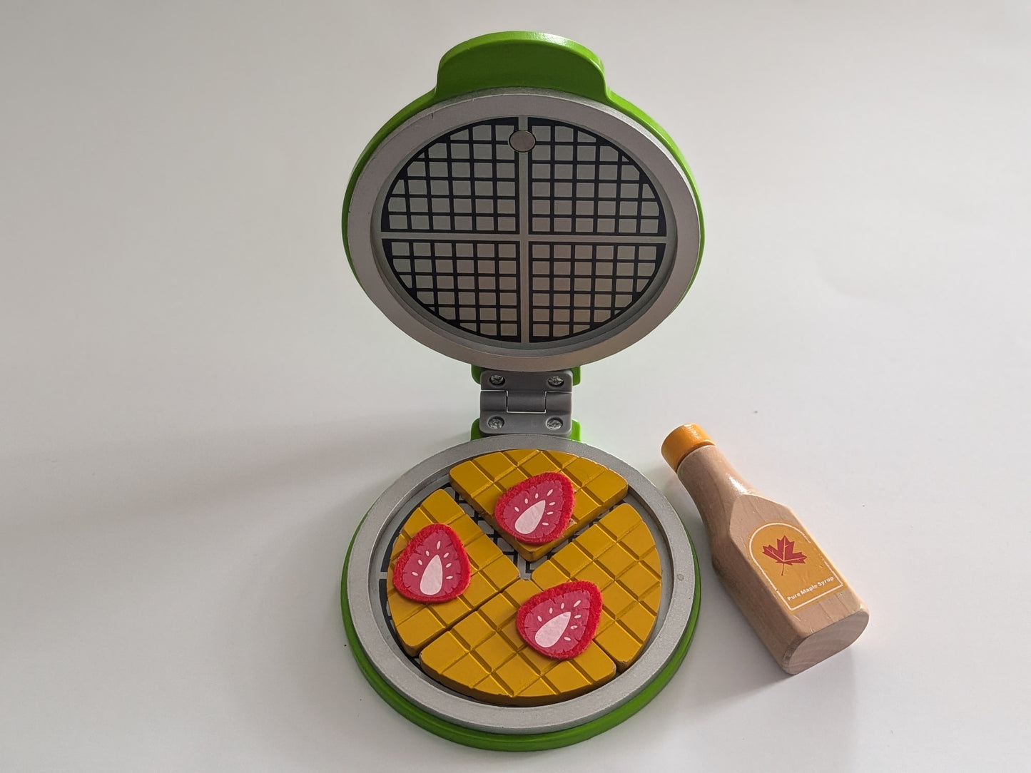 Melissa & Doug - Wooden Play food-Toy-Rekidding