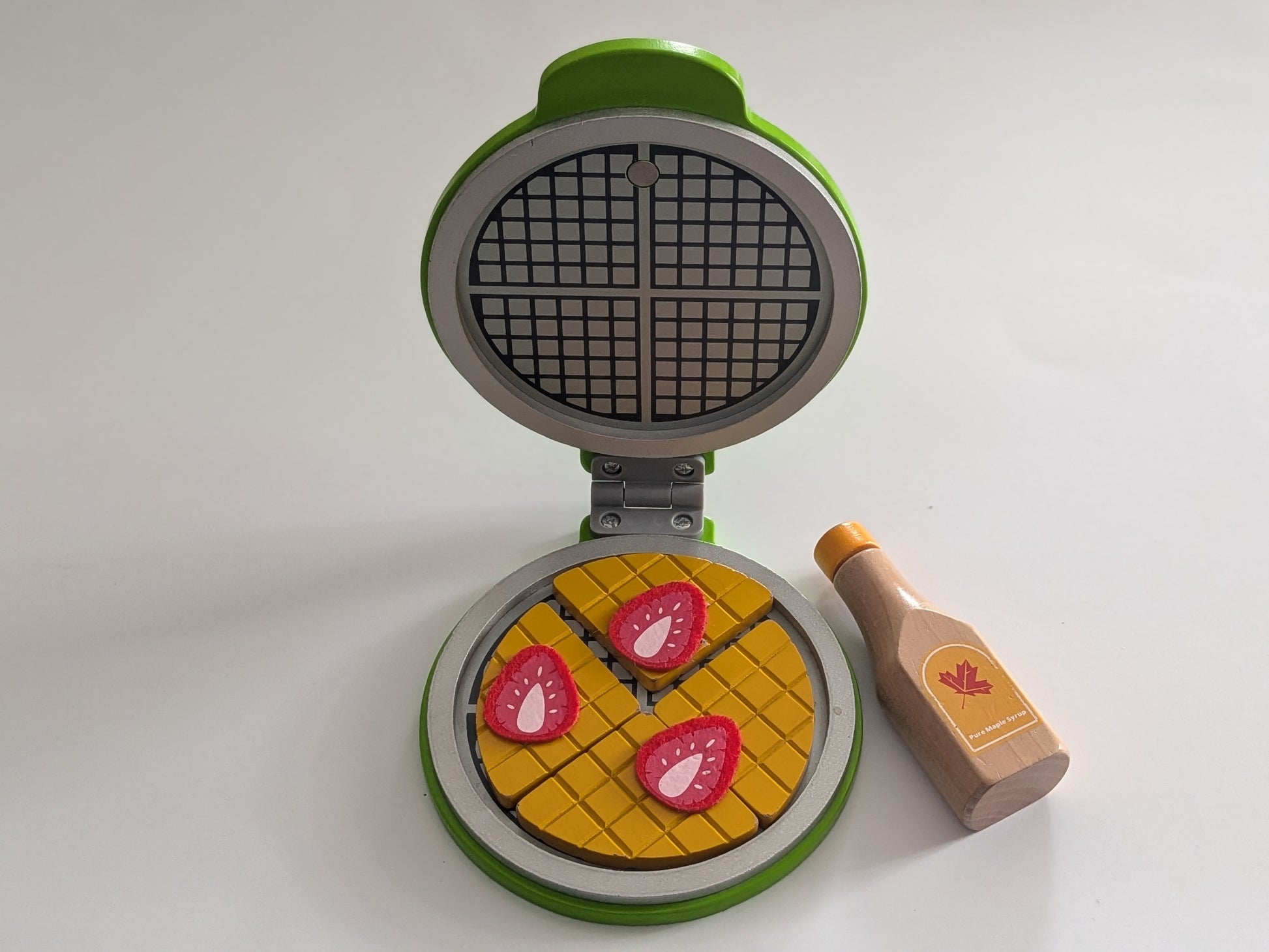 Melissa & Doug - Wooden Play food-Toy-Rekidding