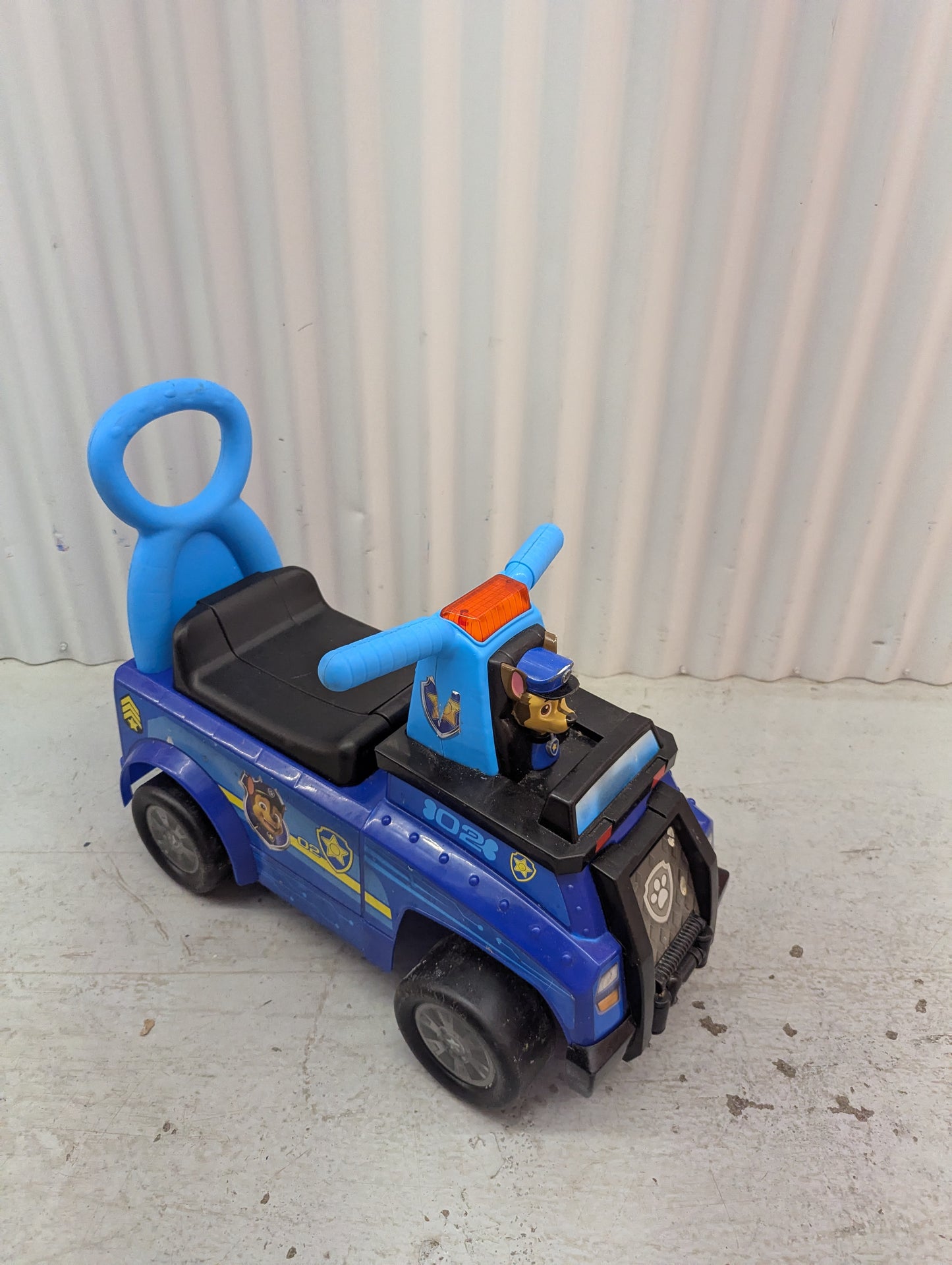 Ride-ons ( Paw Patrol, Toy Story, Little People)-Toddler toy-Rekidding