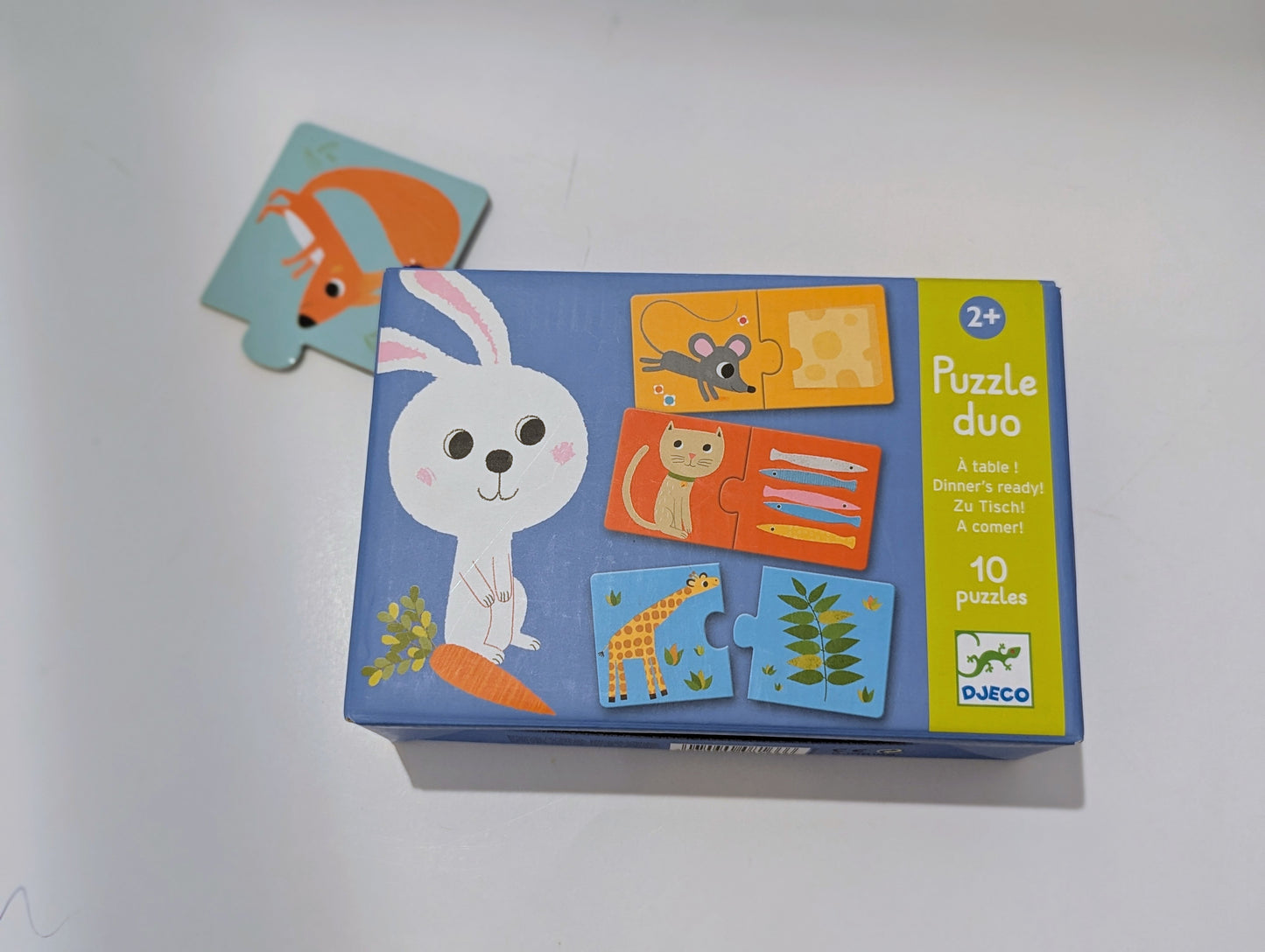 Educational Jigsaw puzzles-Toy-Rekidding