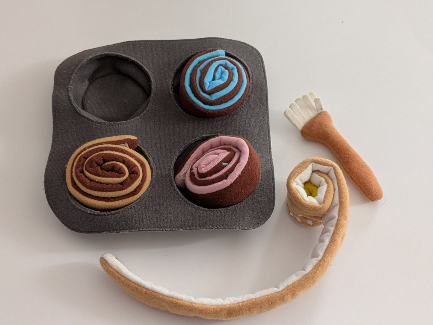 Melissa & Doug - Aliments en bois