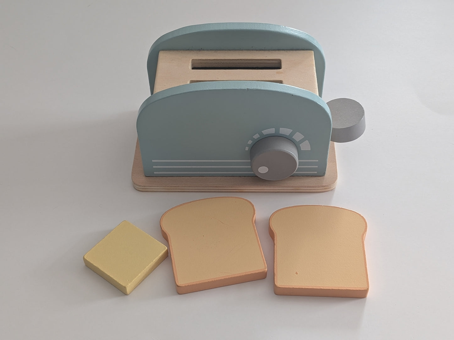 Melissa & Doug - Wooden Play food-Toy-Rekidding