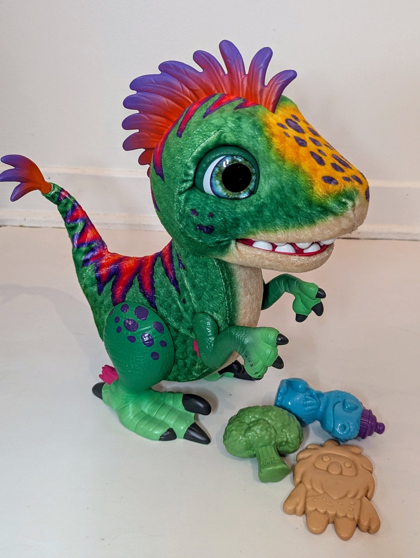 Musical and moving pets-Toddler toy-Rekidding