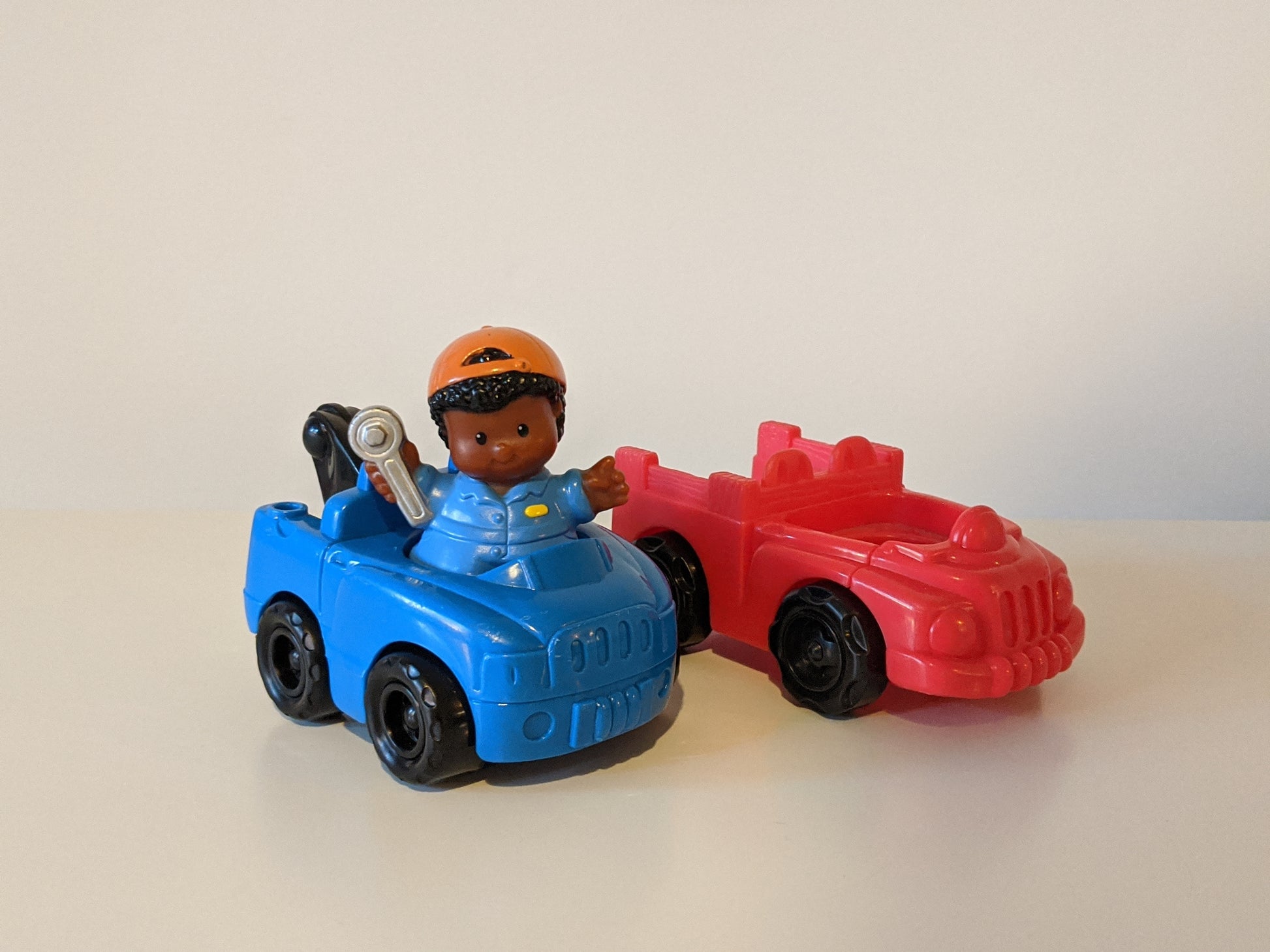 Little people - small assortments of figurines and cars ($5-$12)-Toy-Rekidding
