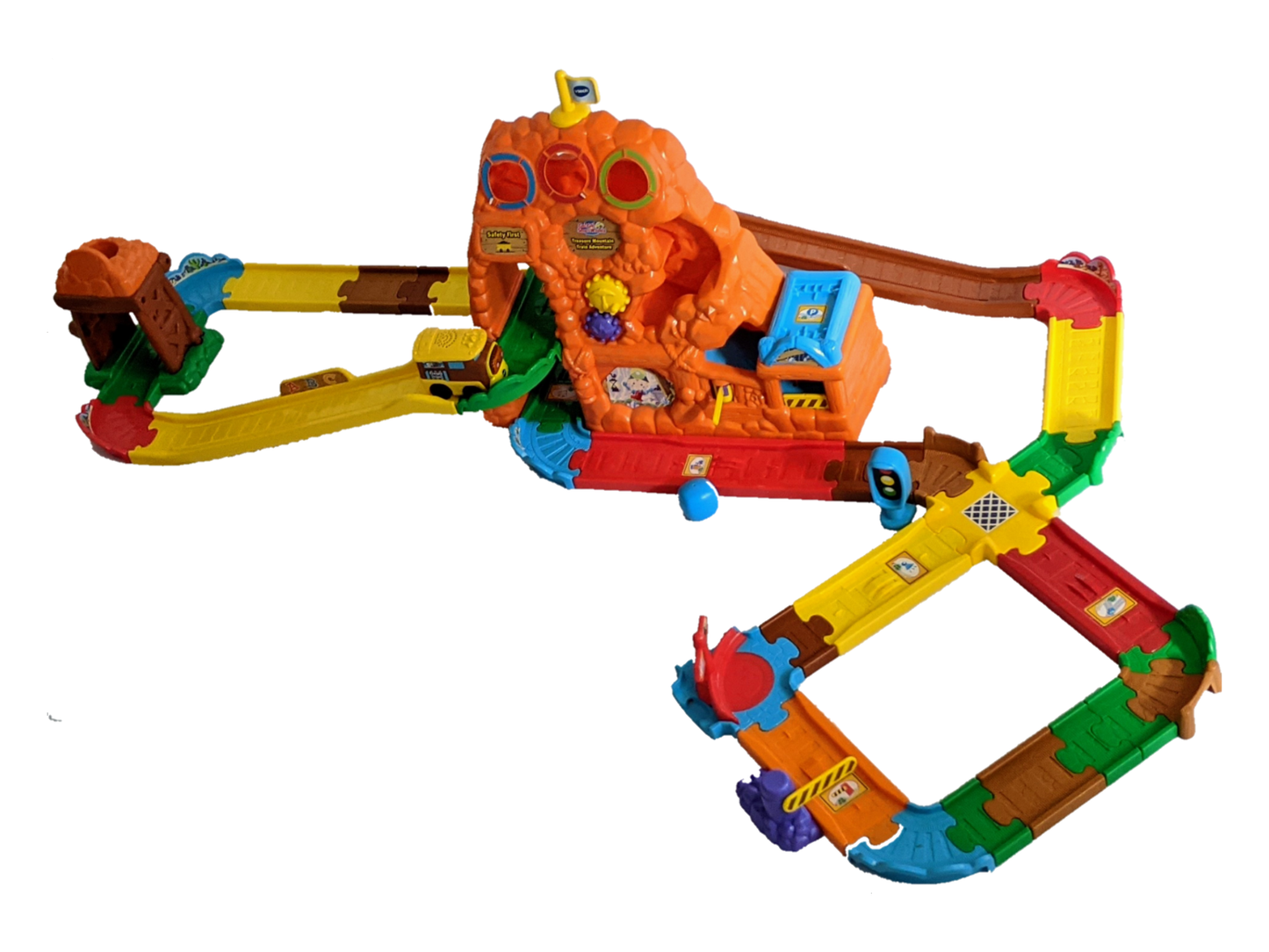 Vtech - Go! Go! Smart Wheels Playsets-Toy-Rekidding