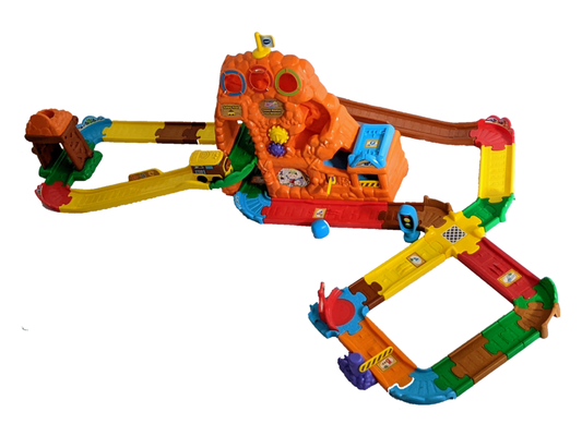 Vtech - Go! Go! Smart Wheels Playsets-Toy-Rekidding