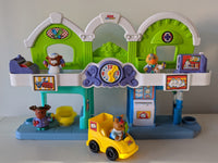 Little People - Mall with figurines-Toy-Rekidding