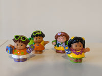 Little people - small assortments of figurines and cars ($5-$12)-Toy-Rekidding