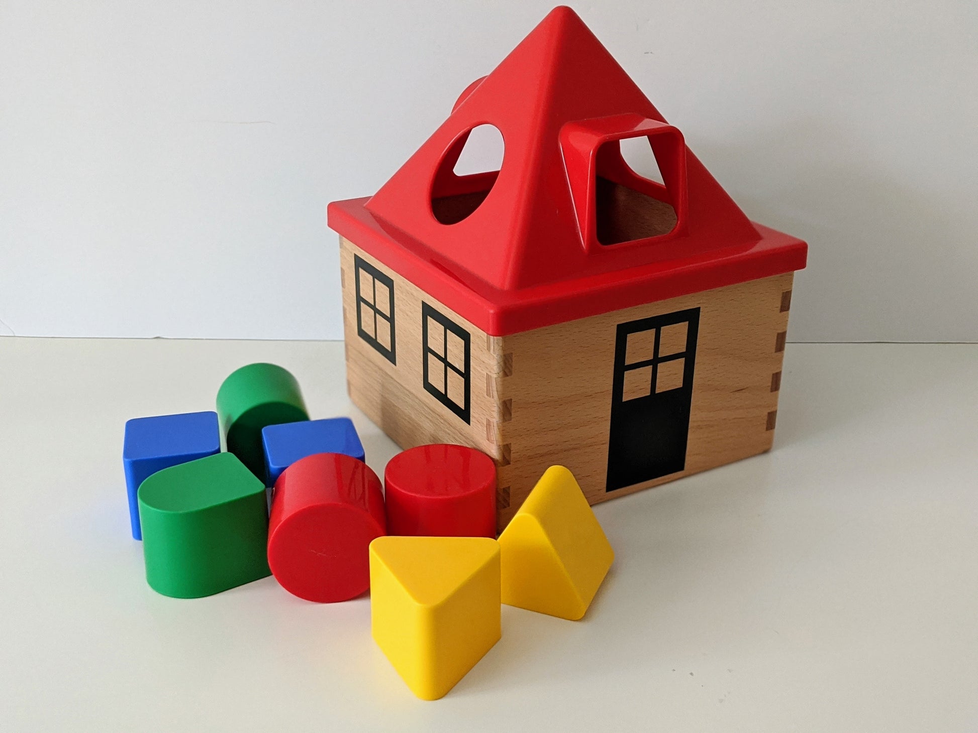 Shape sorter (Melissa & Doug, Ikea ...)-Toy-Rekidding