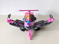PAW Patrol - Skye's Helicopter with Collectible Figure-Toy-Rekidding