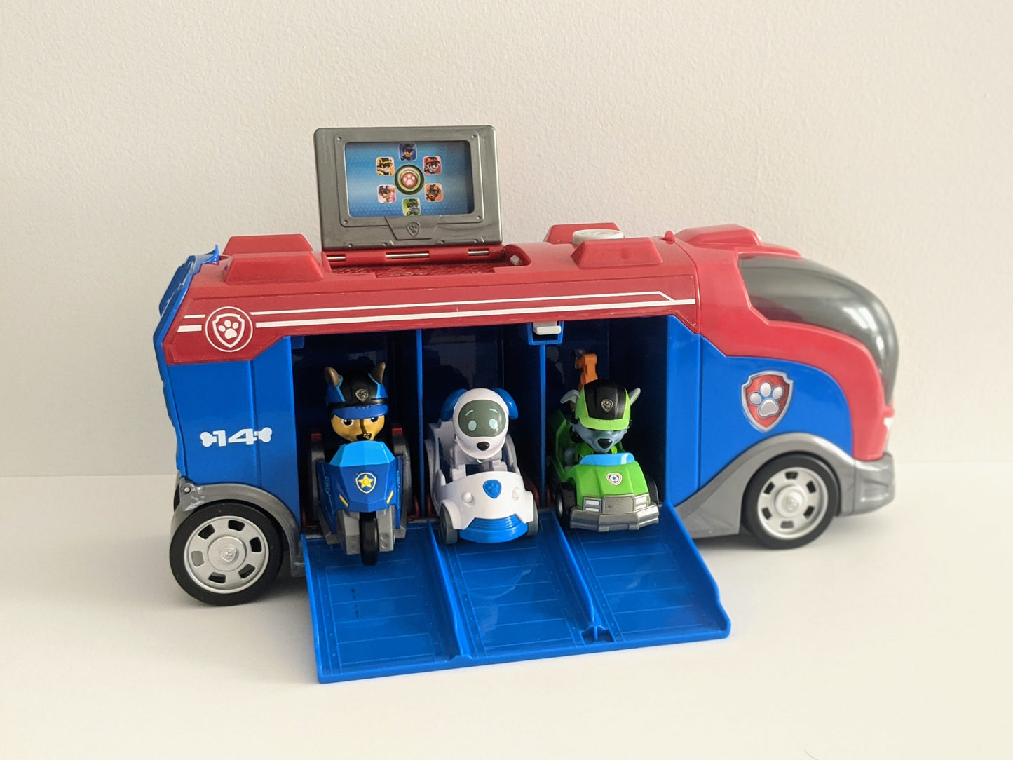PAW Patrol - Mission Cruiser-Toy-Rekidding