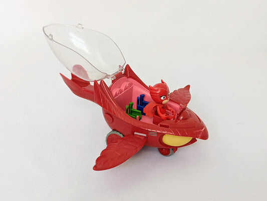 PJ Masks - Deluxe vehicles-Toy-Rekidding