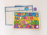 ABC - magnetic letters-Toy-Rekidding