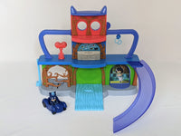 PJ Masks - Headquarters Medium-Sized Playset-Toy-Rekidding
