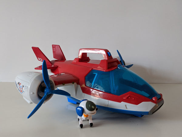 PAW Patrol - Air Patroller-Toy-Rekidding