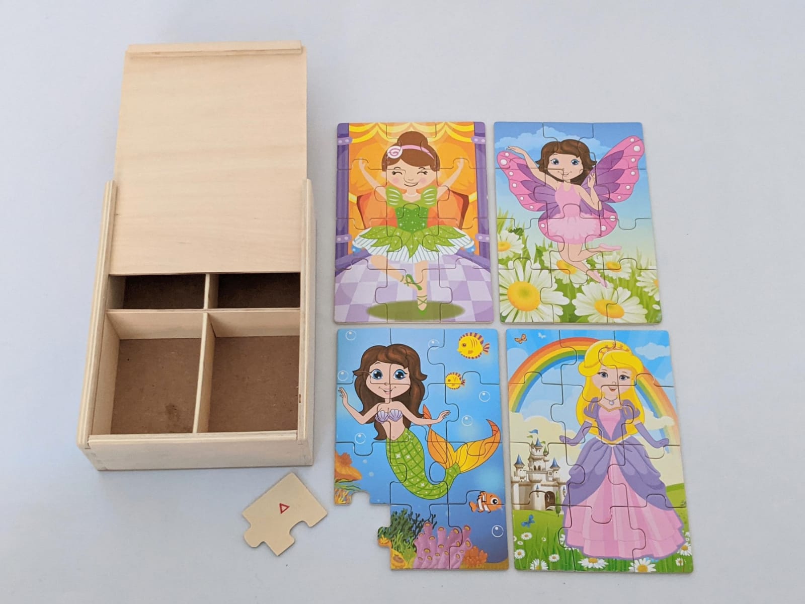 Wooden Jigsaw puzzles (Melissa & Doug, Janod, Djeco ...)-Toy-Rekidding