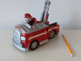 PAW Patrol - Marshall Vehicle with Collectible Figure-Toy-Rekidding