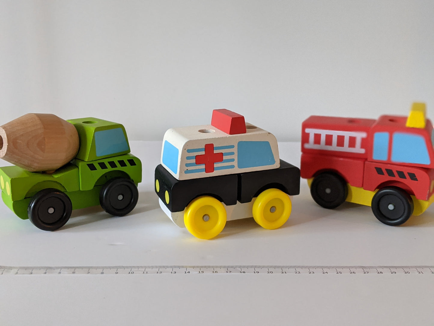 Melissa & Doug - Vehicles (cars, trucks, planes ...)-Toy-Rekidding