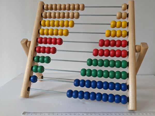 Abacus Wooden Toy-Toy-Rekidding