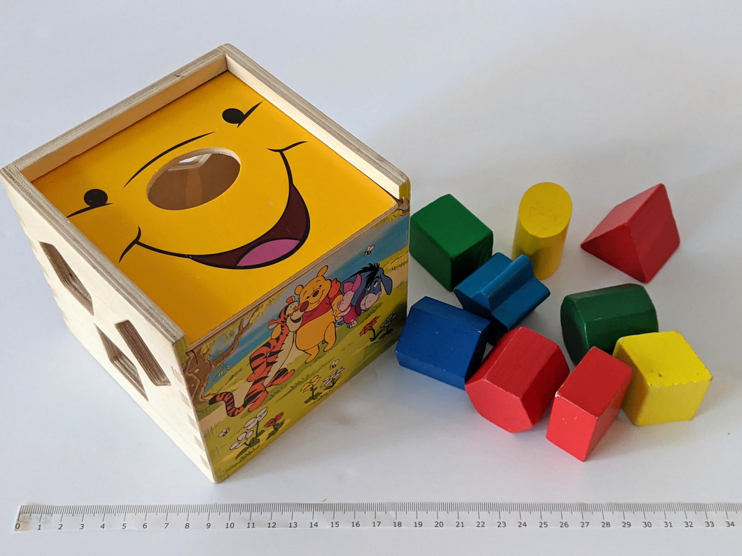 Shape sorter (Melissa & Doug, Ikea ...)-Toy-Rekidding