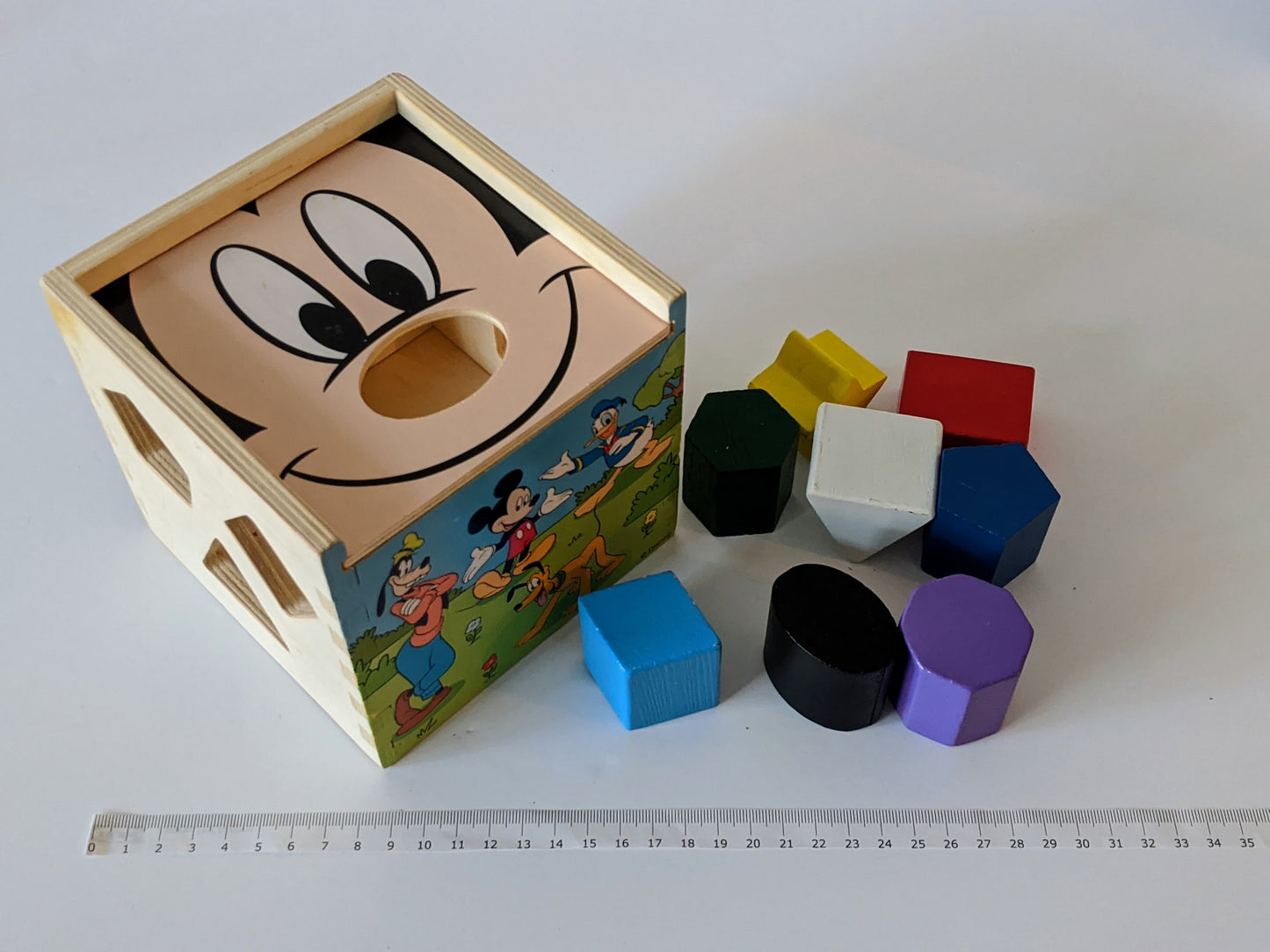 Shape sorter (Melissa & Doug, Ikea ...)-Toy-Rekidding