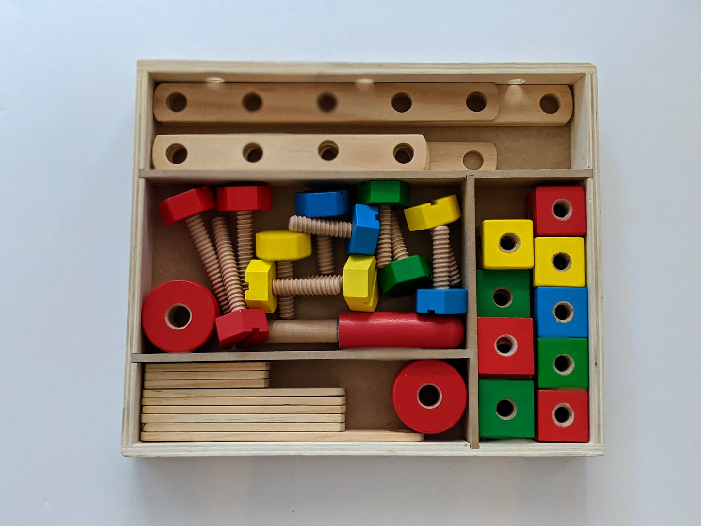 Melissa & Doug - Tool and construction sets-Toy-Rekidding