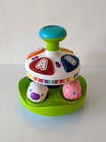 Ball Pop and Spin toys-Toddler toy-Rekidding