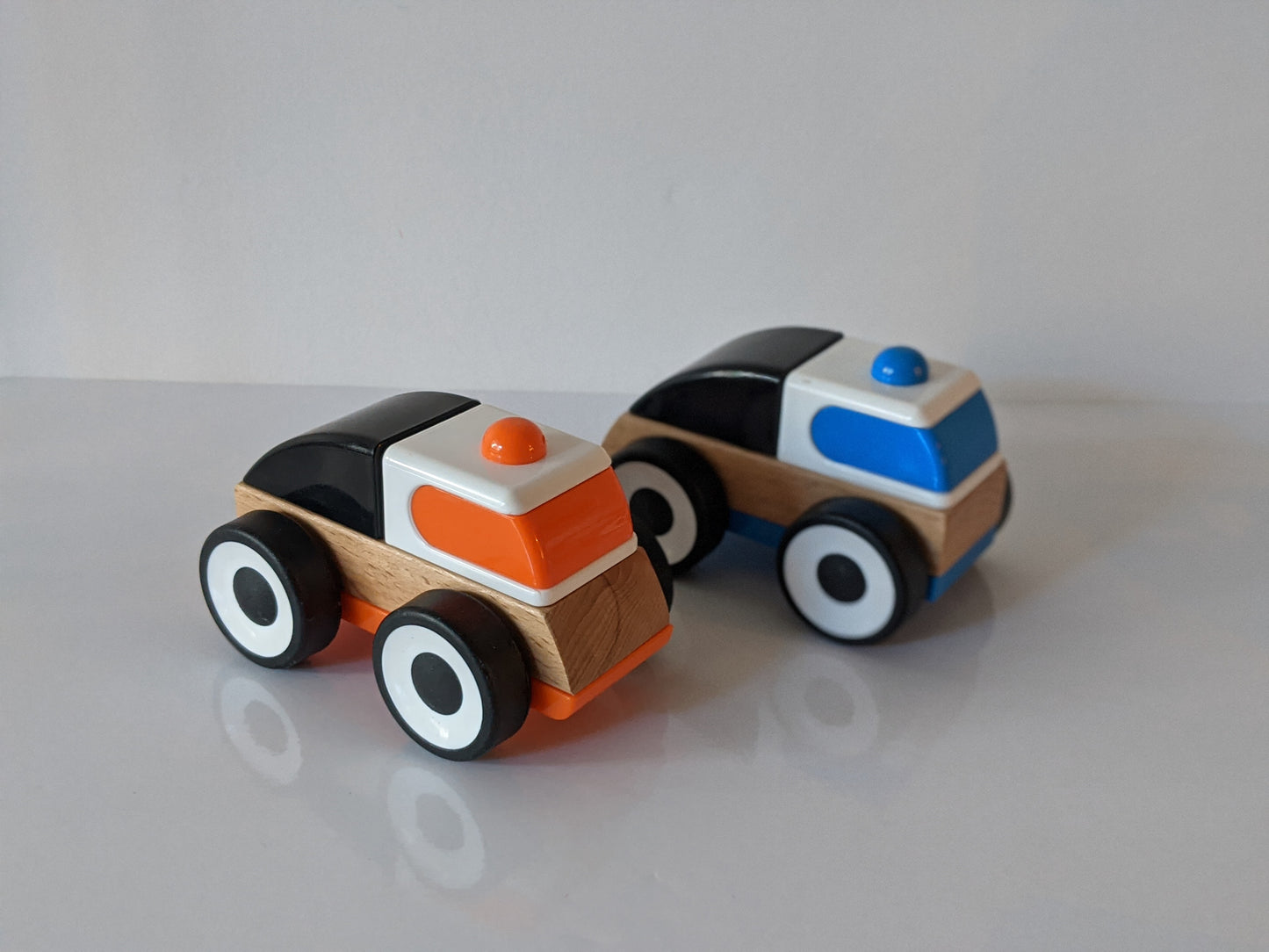 Ikea LILLABO - Cars and Car garage-Toy-Rekidding